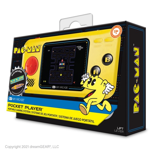 My arcade Pac-Man video game NEW - Picture 2 of 3